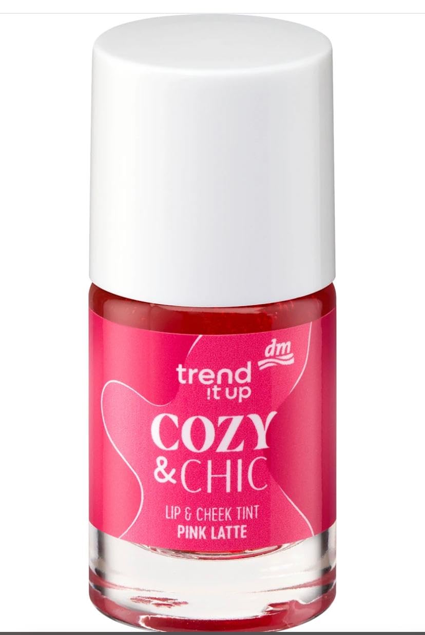 trend !t up