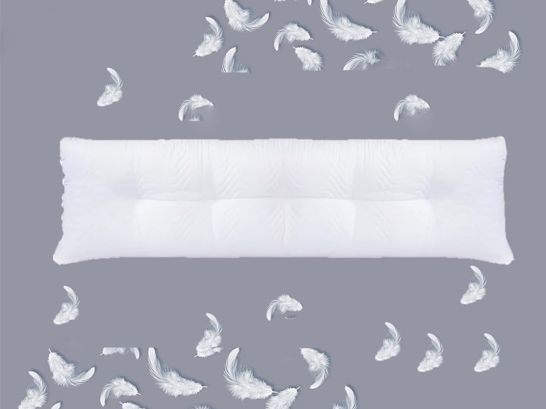 Ostrich Feather Pillow Medical Fabric From RELAX (120CM)