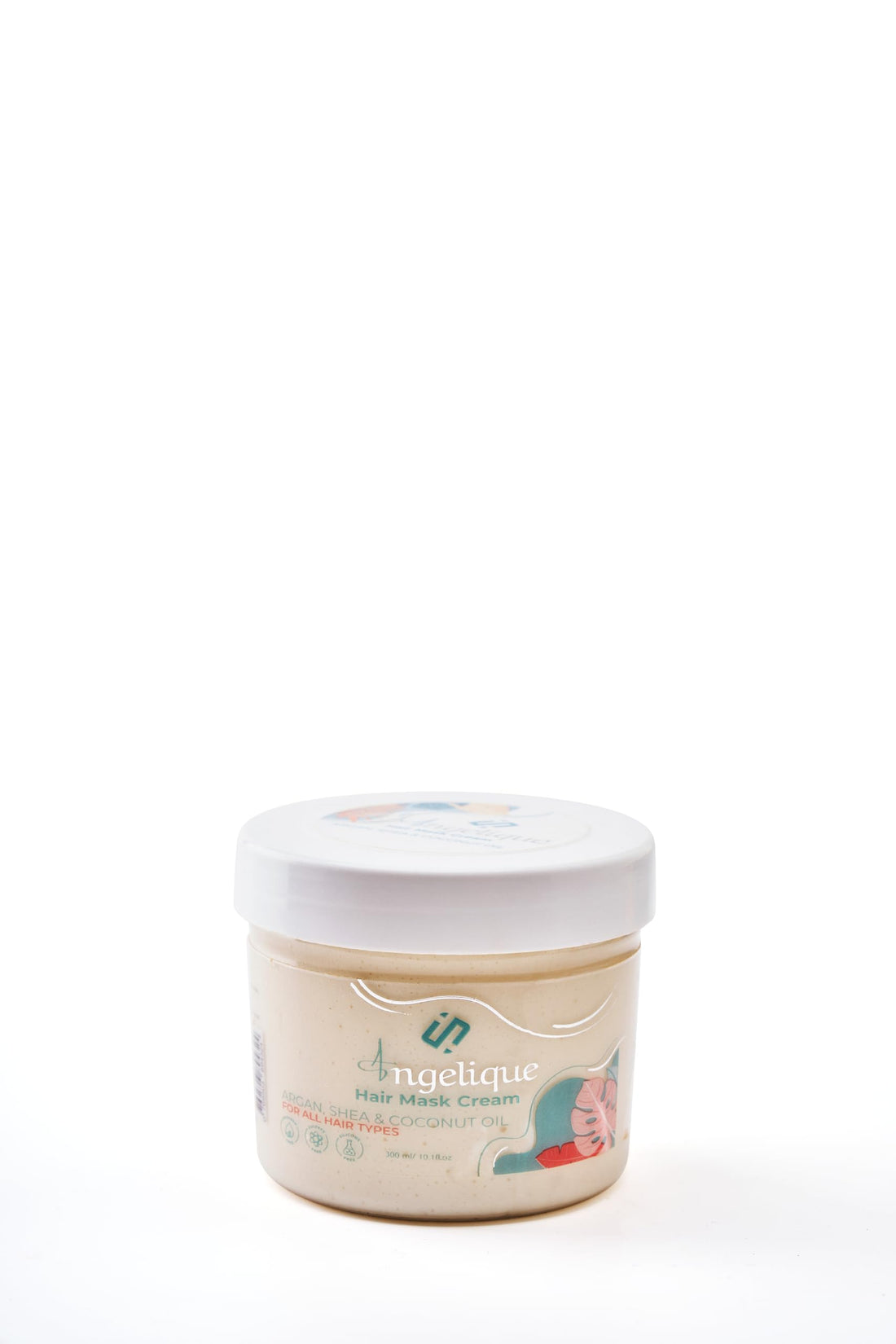 Angelique Natural Hair Mask 300 g
