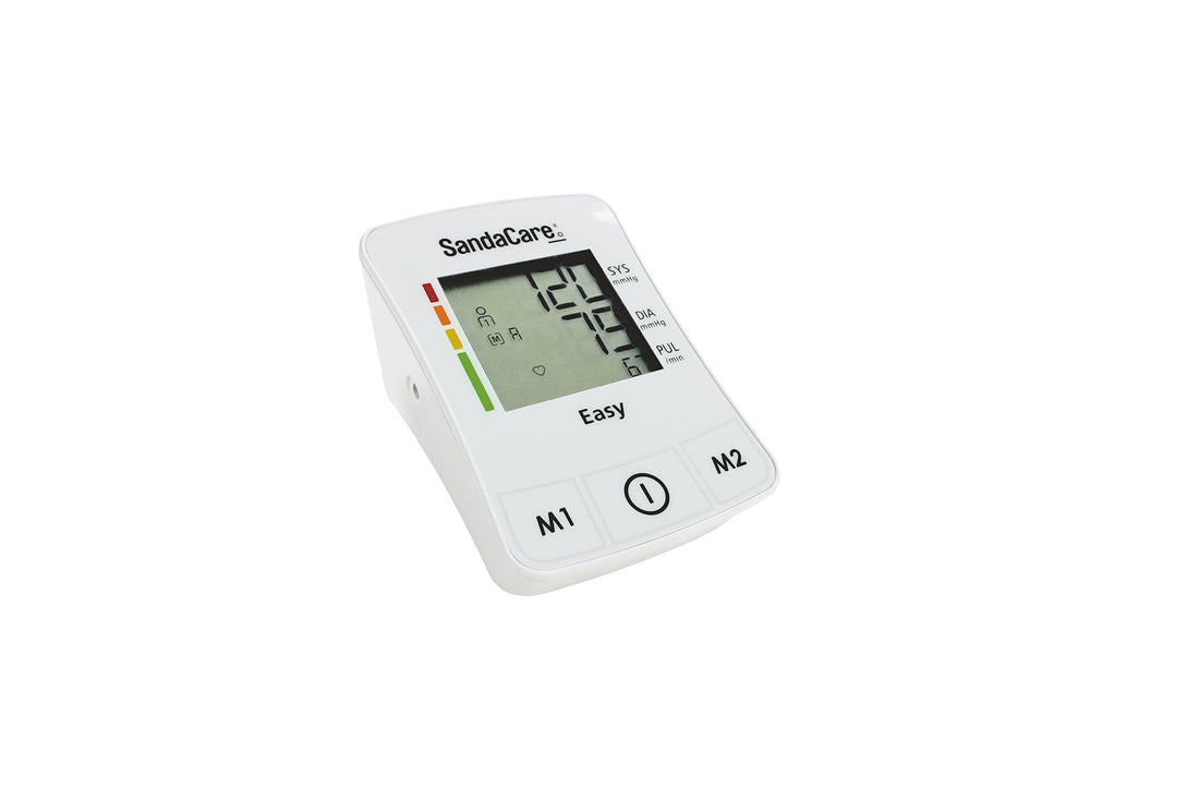 SandaCare Easy Arm Blood Pressure Monitor