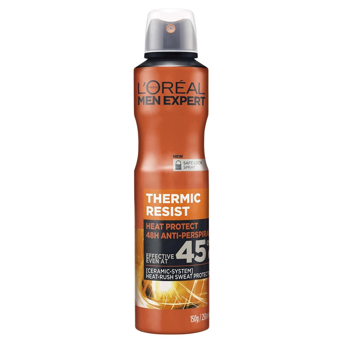 L'Oreal Paris Men Expert Thermic Resist 48 hour Anti-Perspirant, 250ml