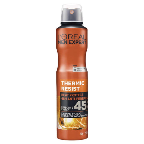 L'Oreal Paris Men Expert Thermic Resist 48 hour Anti-Perspirant, 250ml