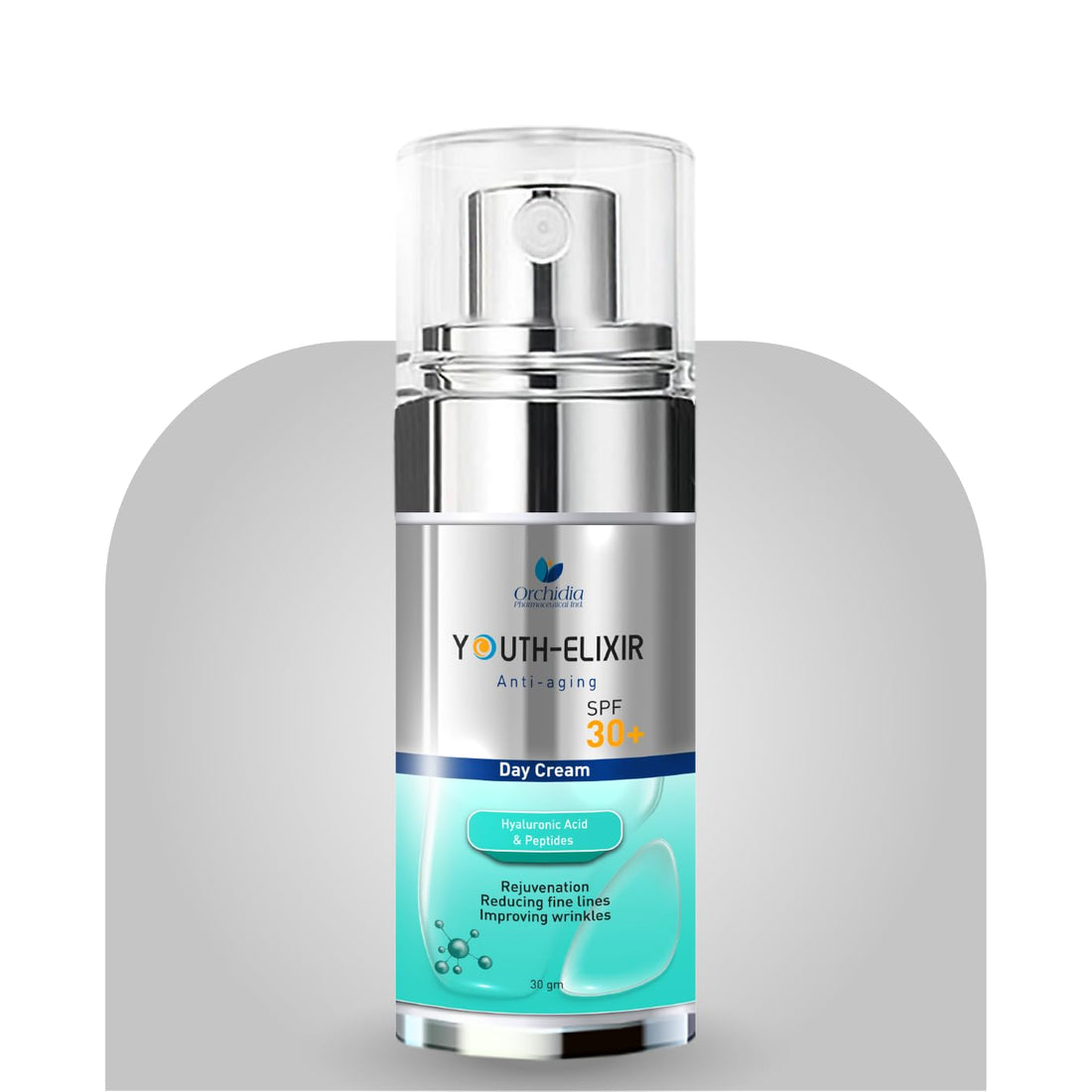 Orchidia Youth-Elixir Day Cream 30ml