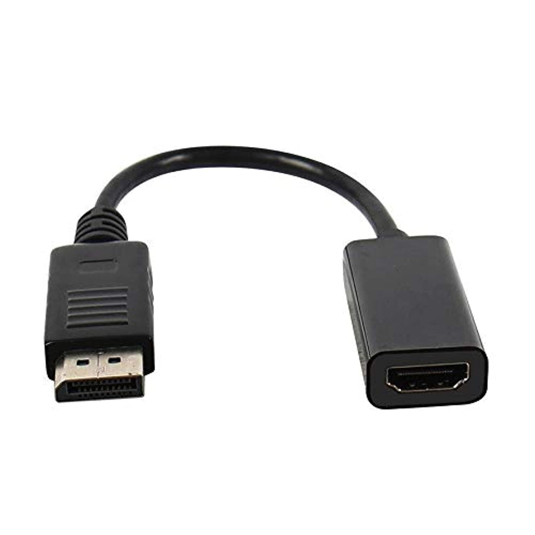 Generic Links gold plated display port to hdmi cable (adapter)