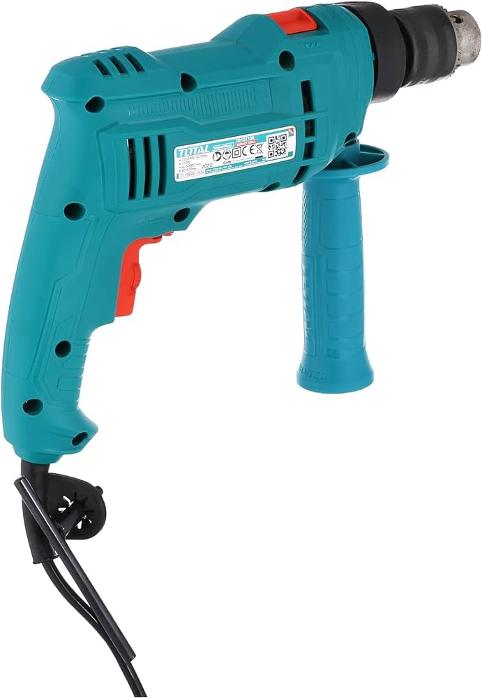 Total Tools 710W Impact Drill (TG107136)