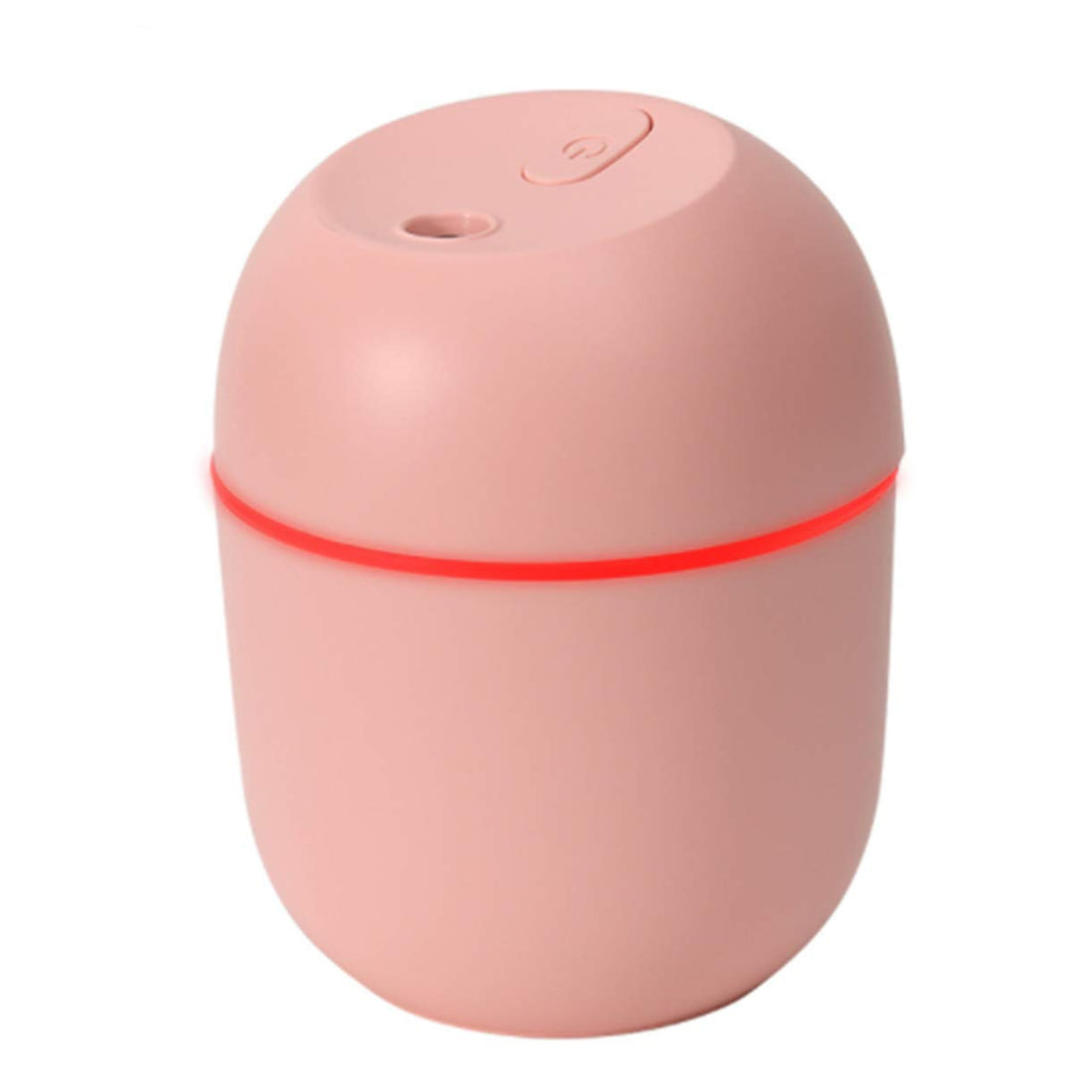 Portable Ultrasonic Air Humidifier Aroma Essential Oil Diffuser 220ml USB Mist Humidifier Aromatherapy Humidifiers for Home Office Baby Room