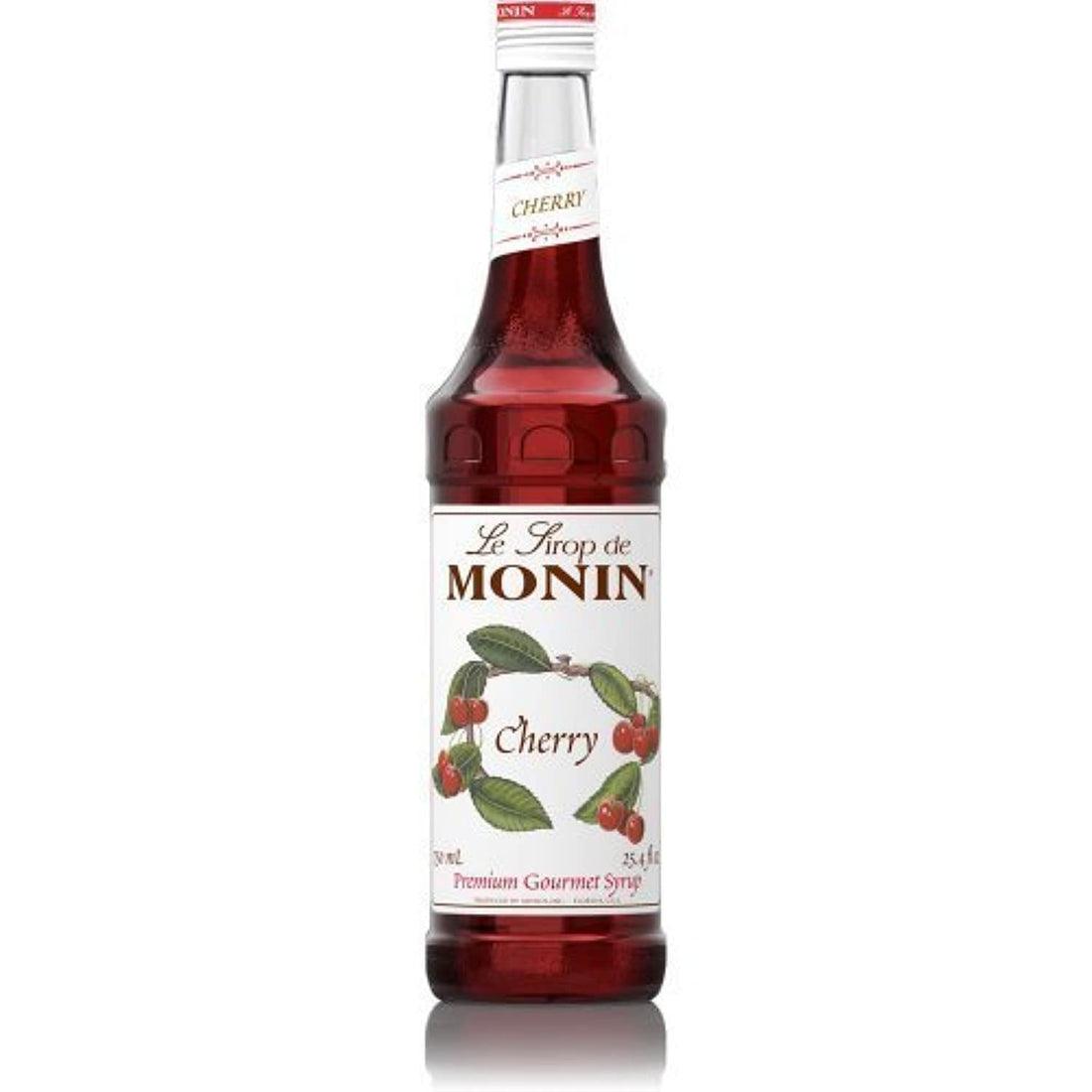 Monin 10-003-00 Cherry Syrups, 1L