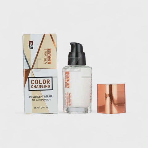 Foundation, Color Changing, All Day Flawless, 35 ML, Model - RB-FM00010