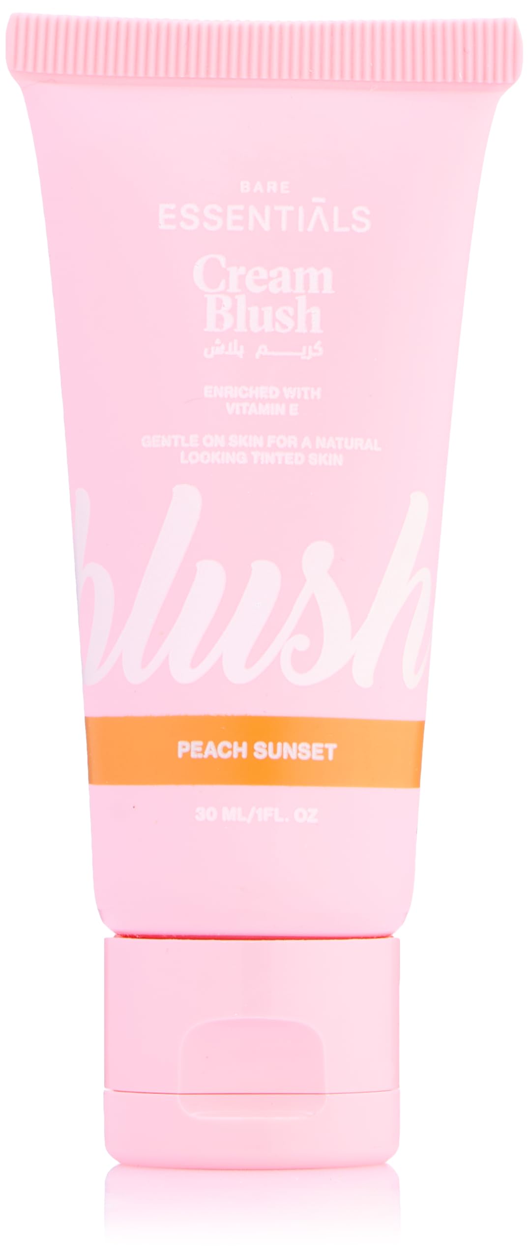 Cream Blush - Peach Sunset "Shade 6" (Milky Collection)