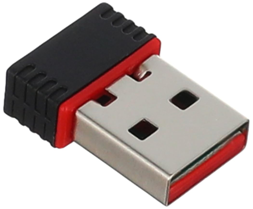 Mini 150M Wifi Wireless USB Adapter IEEE 802.11n LAN Network Card for Computer & Networking Drop GC1008
