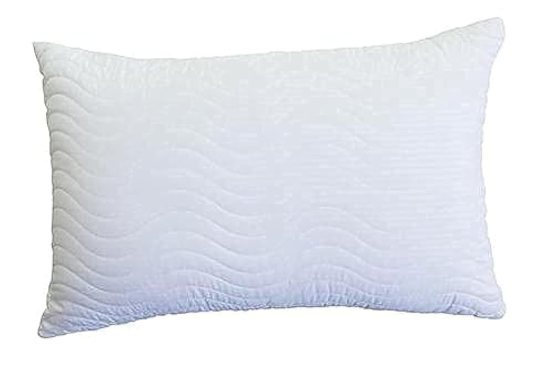 Generic soft pillow 1000 gm - white