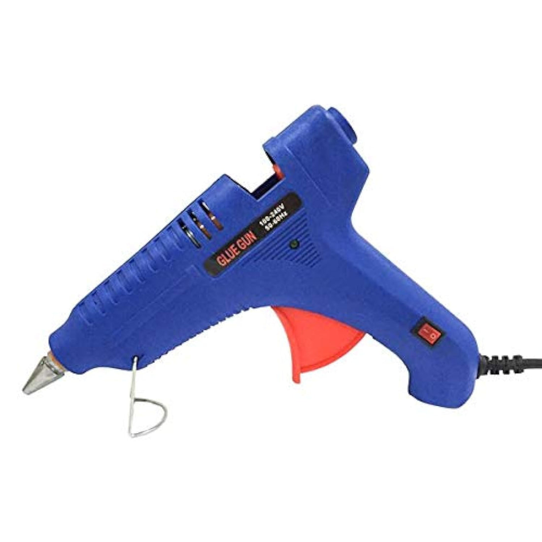 Glue Gun with 10 Glue Stick - Blue, HL-8-60W