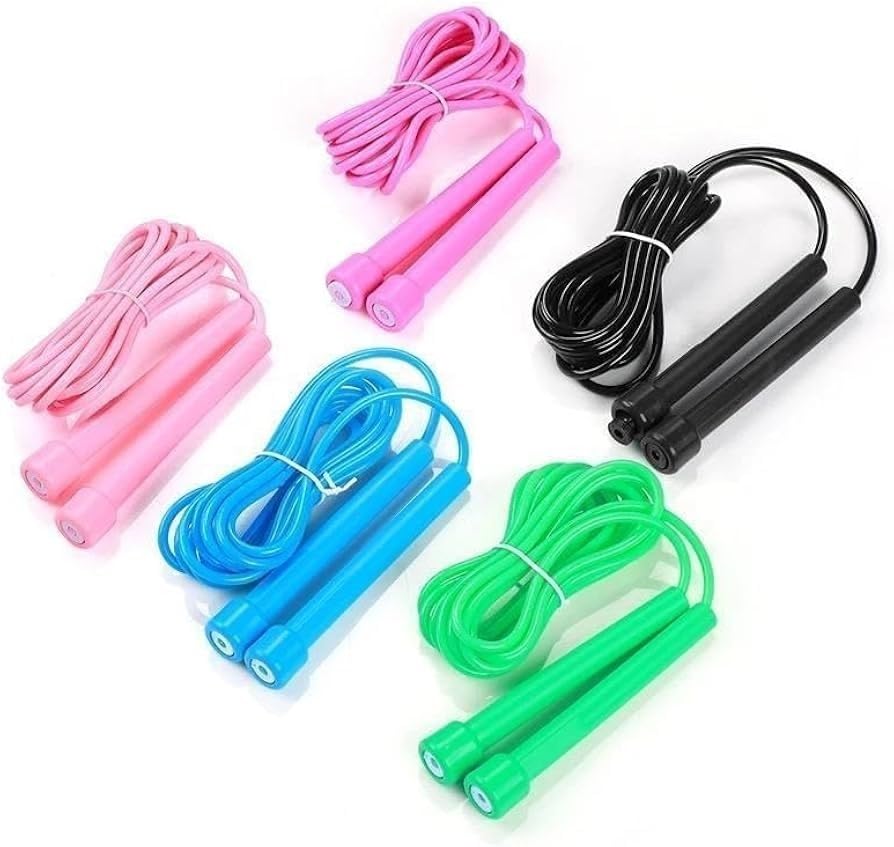 Ballman Skipping Rope – Super Box Edition, Durable Fitness Jump Rope for Cardio, Endurance & Workout Training