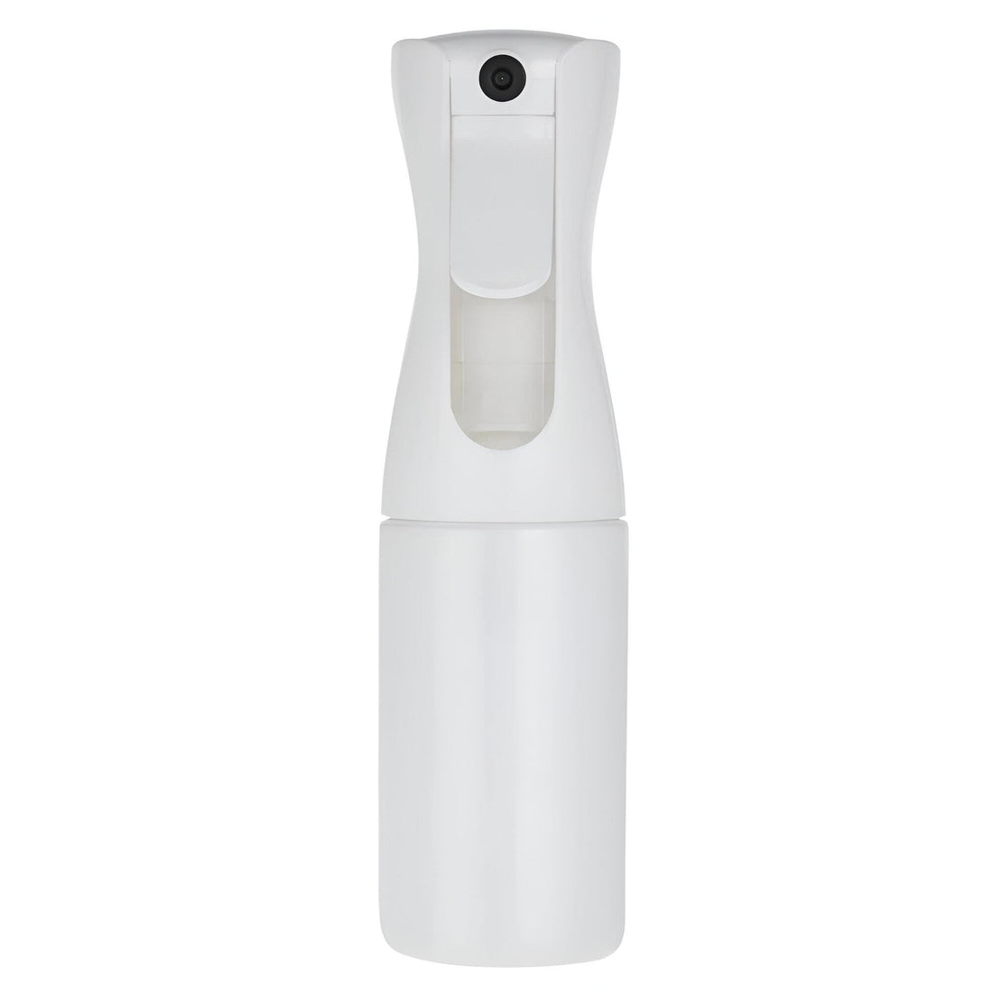 Mist Sprayer - Extra Fine Design Ideal for Gardening, Cosmetic Applications, and Continuous Use with Leak Proof Feature (color-white)
