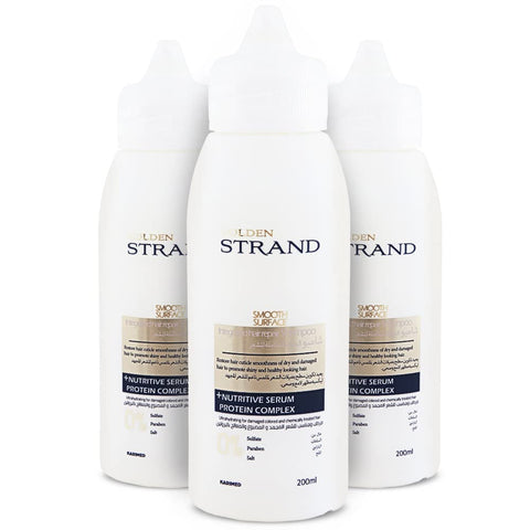 Integrated Free Sulfate Shampoo3Pcs. 200ML