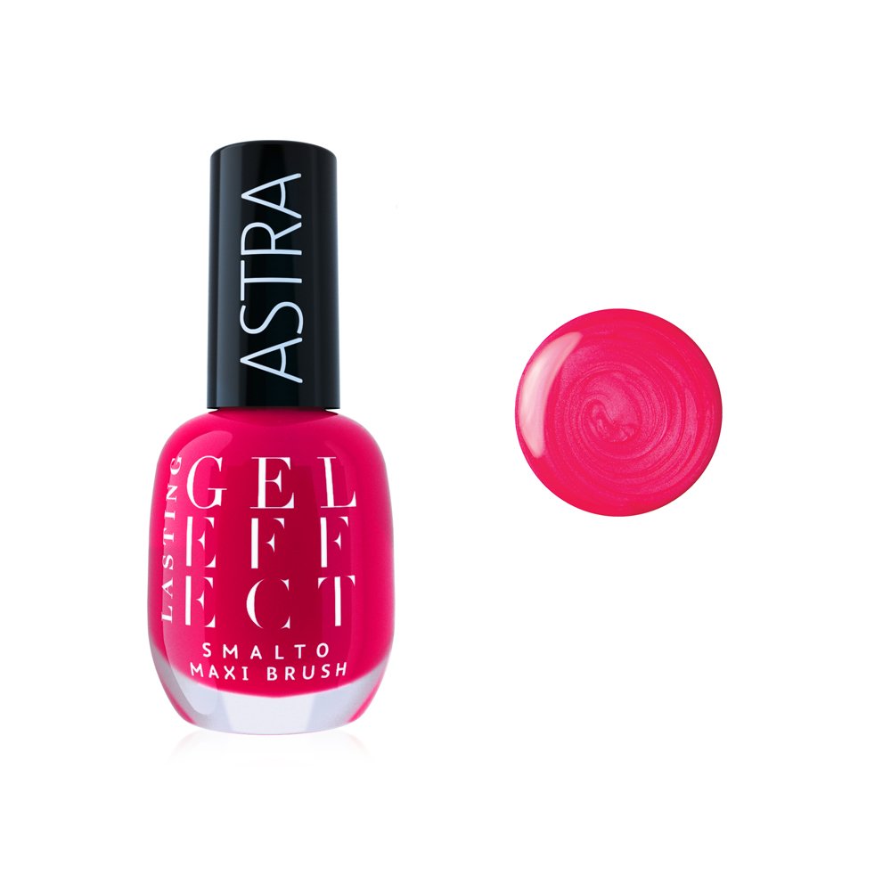 Astra Lasting Gel Effect Nail Polish, 15