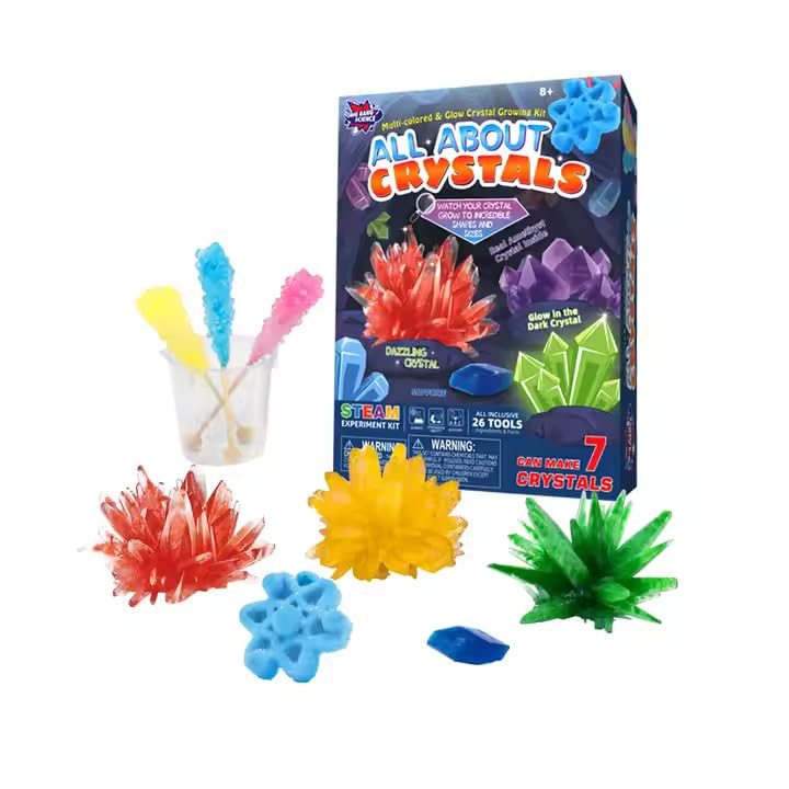 All About Crystal