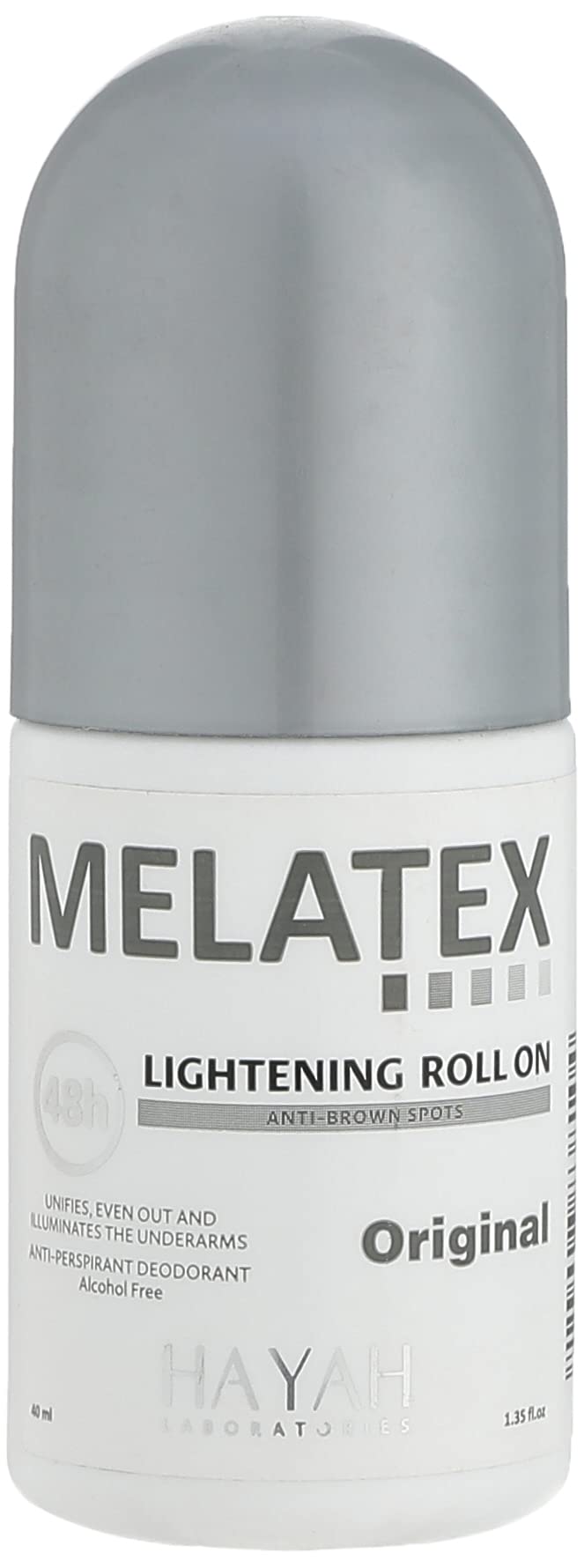 Melatex Hayah lightening roll on - 40 ml
