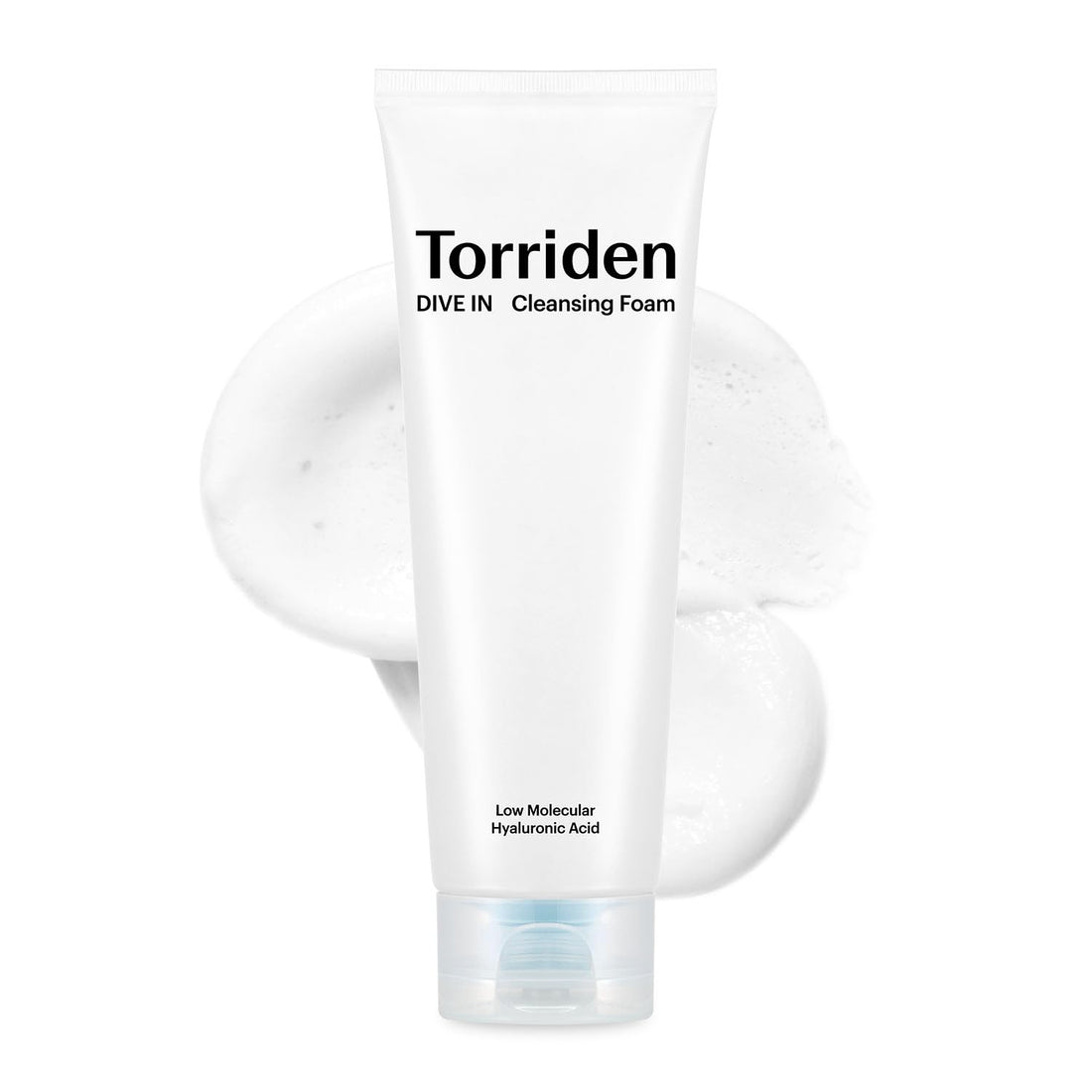 DIVE IN Low Molecular Hyaluronic Acid Cleansing Foam