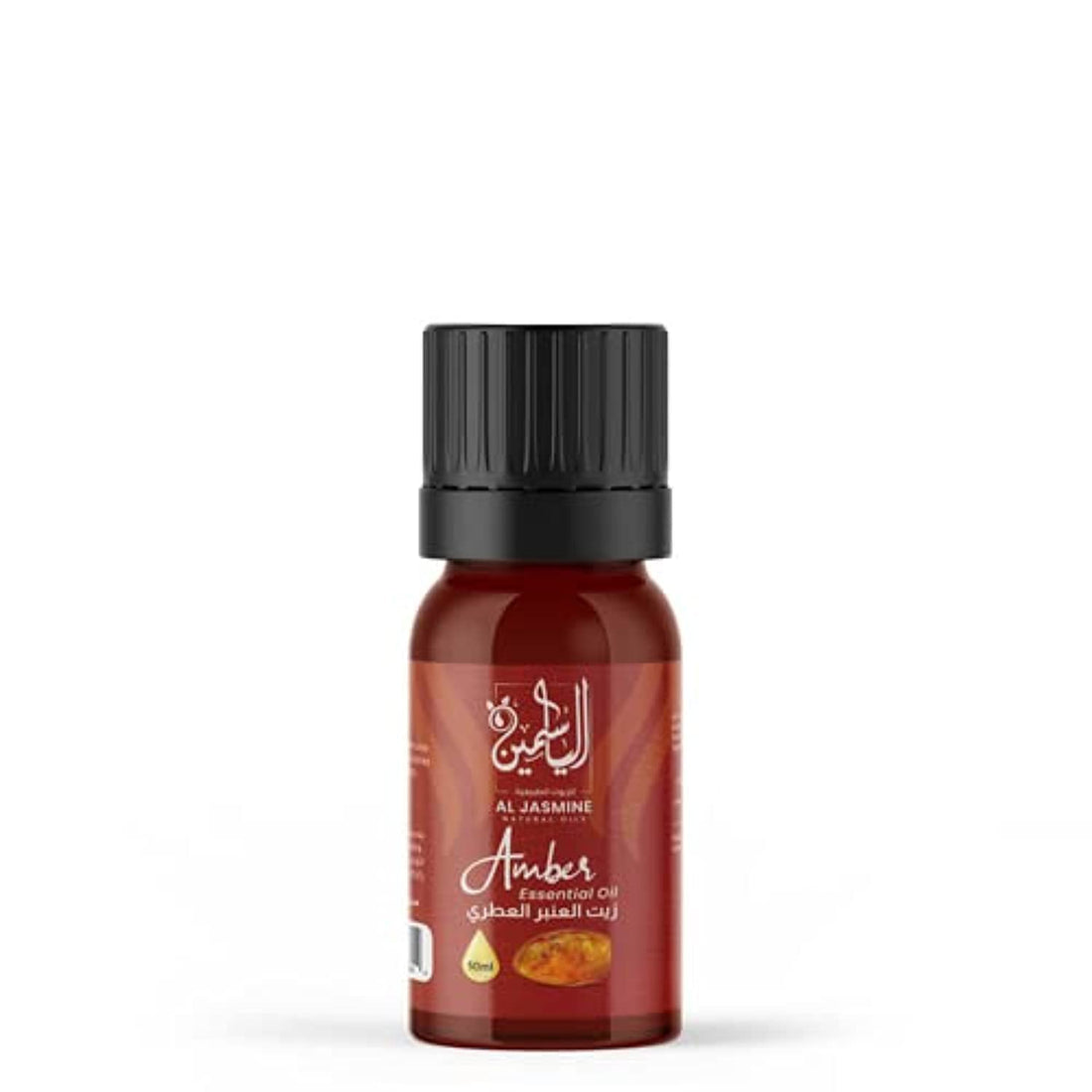 Jasmine Amber Essential Oil (50 ml)