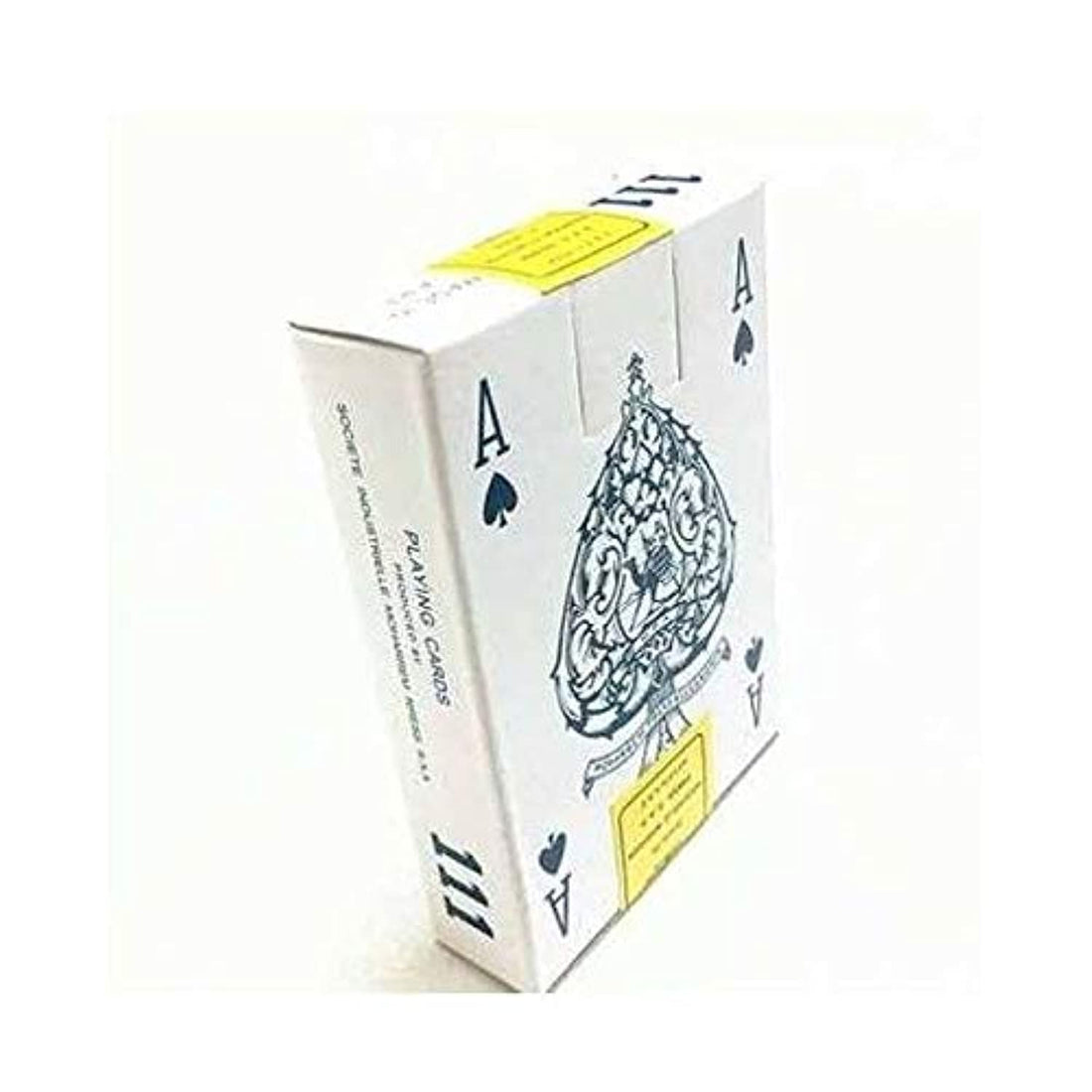 Generic Cushin playing cards 111