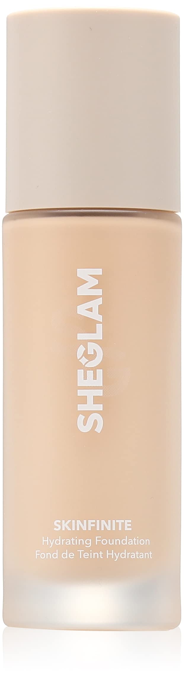 Sheglam skinfinite hydrating foundation-porcelain