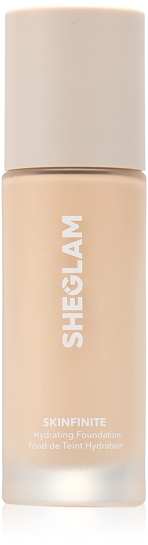 Sheglam skinfinite hydrating foundation-porcelain