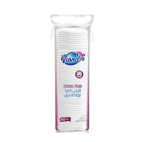 Cotton Pads 100 Pcs