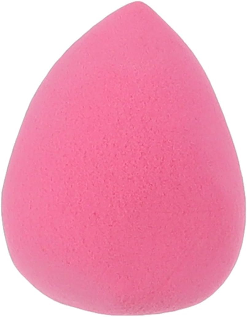Premium Beauty Blender Makeup Sponge Set 6pcs for Flawless Foundation and Concealer Blending Soft Durable Sponges with Multiple Shapes for Full Face Coverage