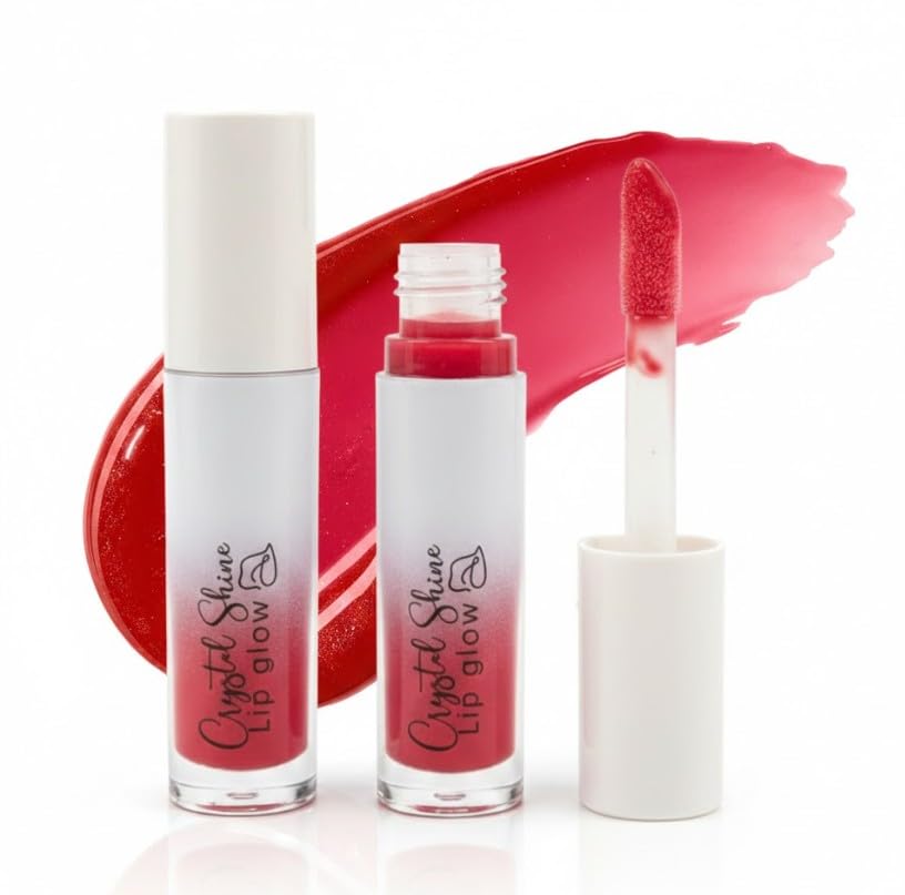 MAKEUP Lip Gloss, Lip Tint Gloss with Full-Bodied, Smoothing, and Hyper-Glossy Shine (N2)