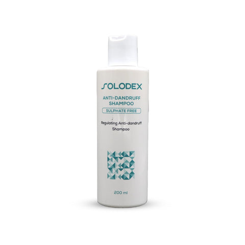 Macro Solodex Anti-Dandruff Shampoo 200ml