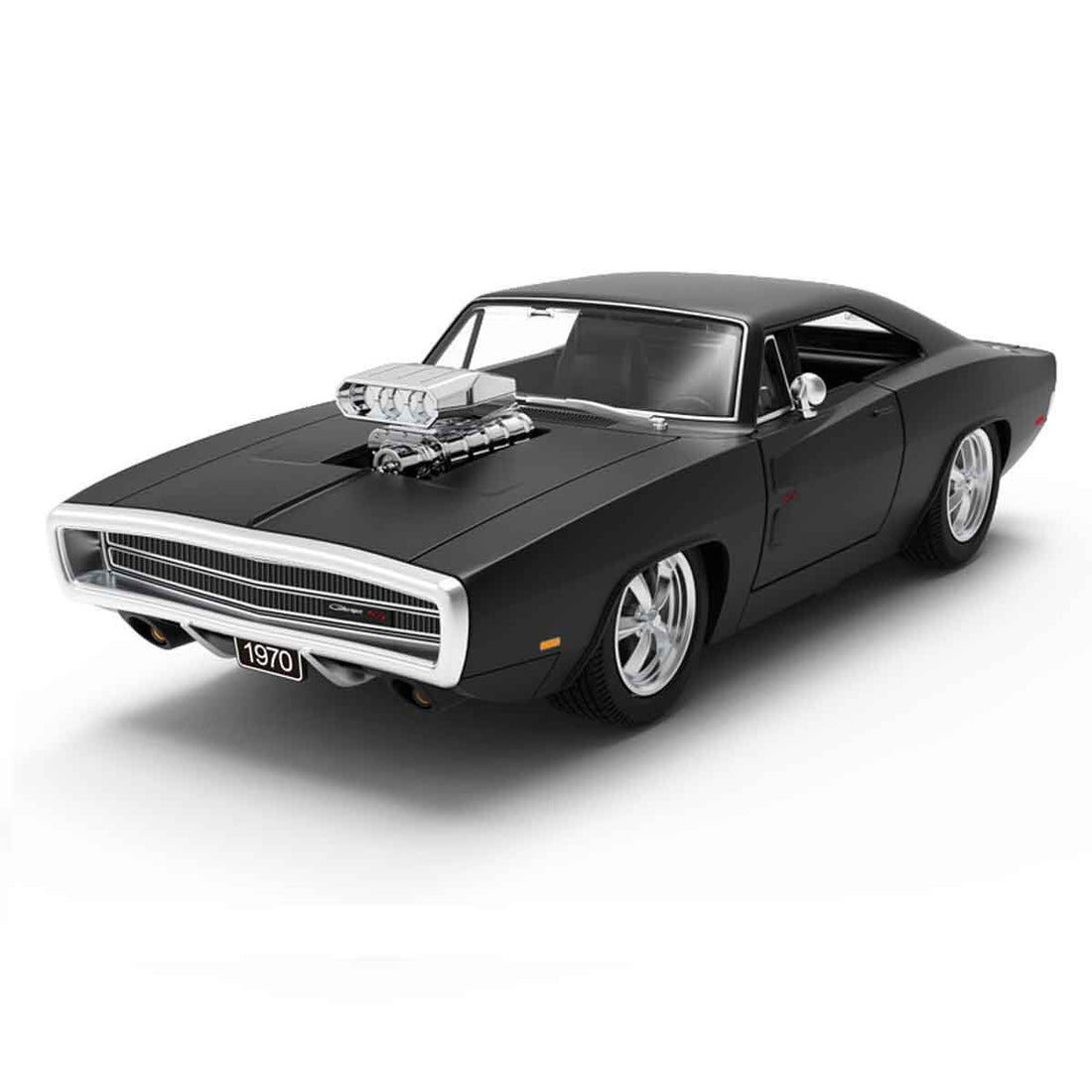 Generic 1:16 Scale Dodge Charger Remote Control Car for Kids