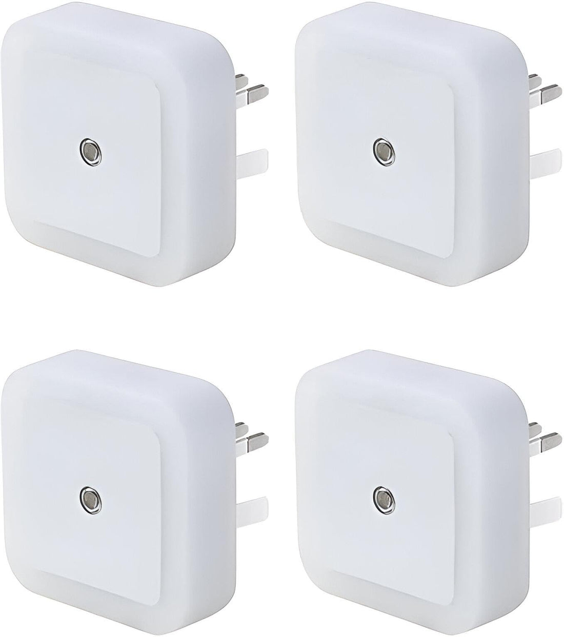 Motion Sensor Light - Wireless LED Spotlight with Automatic On/Off Function, Perfect for Pathway, Garden, or Indoor Use with Energy-Efficient LED Technology (4 pcs)