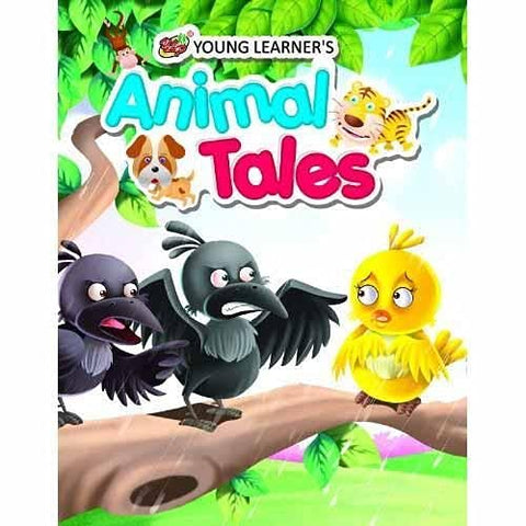 Animal Tales [9789383665020] - Paperback