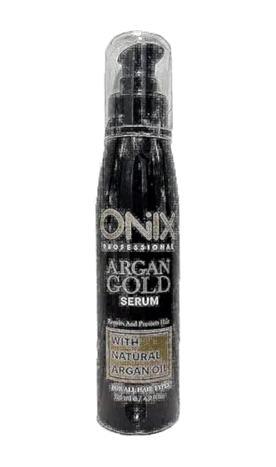 ONIX argan gold serum 125ml