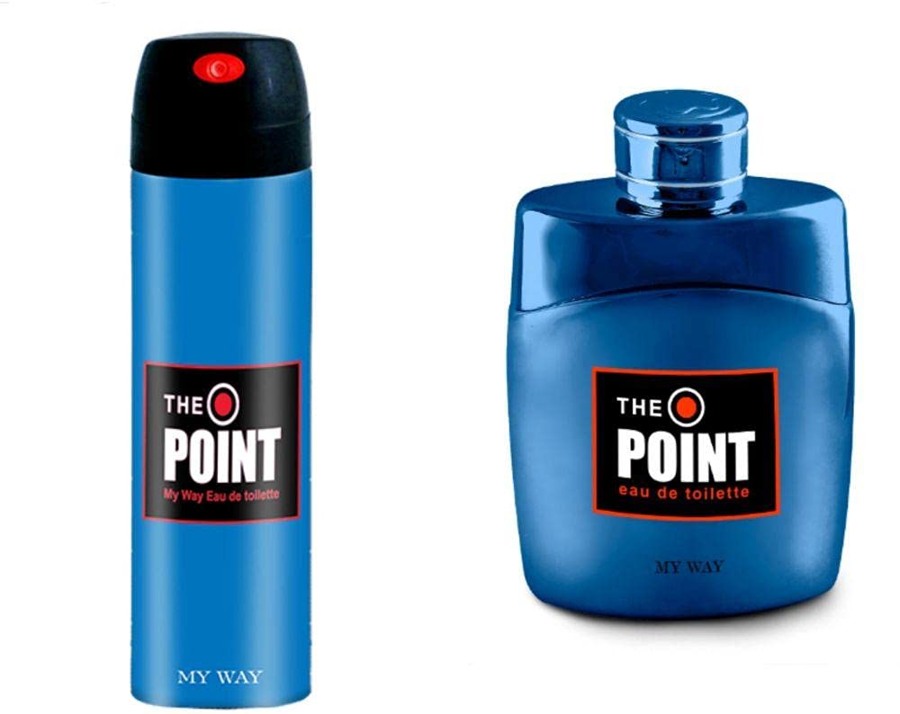 My Way EAUDE TOILETTE POINT WITH SPRAY POINT