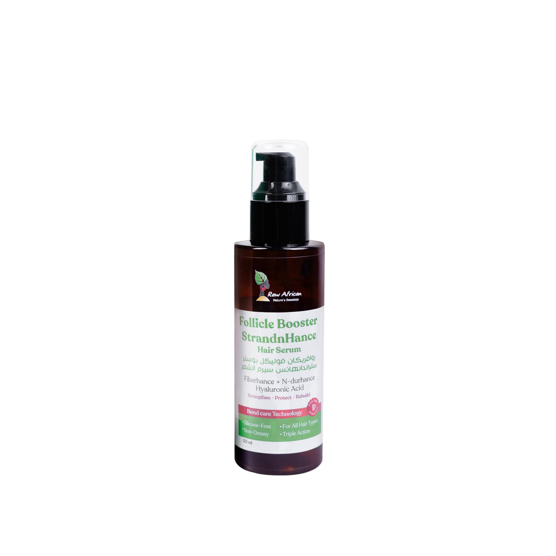 Follicle Booster StrandnHance Hair serum