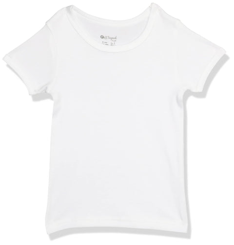 Elsayaad Boys Short Sleeve undershirt Underwear (pack of 1)