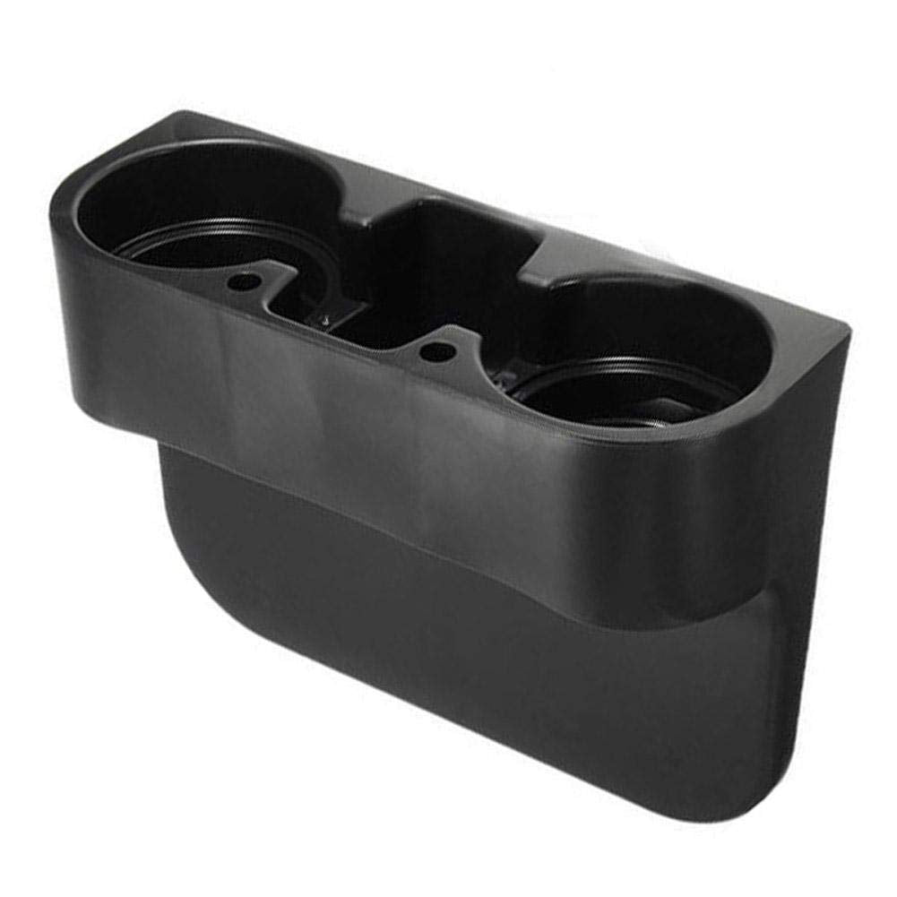 Sulfar Cup Holder & Car Organizer-black color