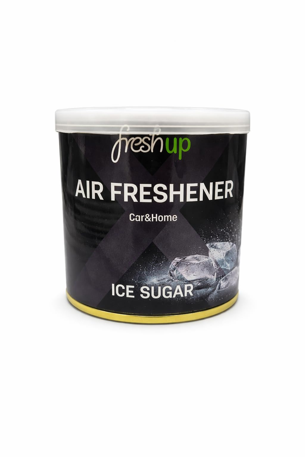 Fresh Up Car Air Freshener Can – Ice Sugar Scent