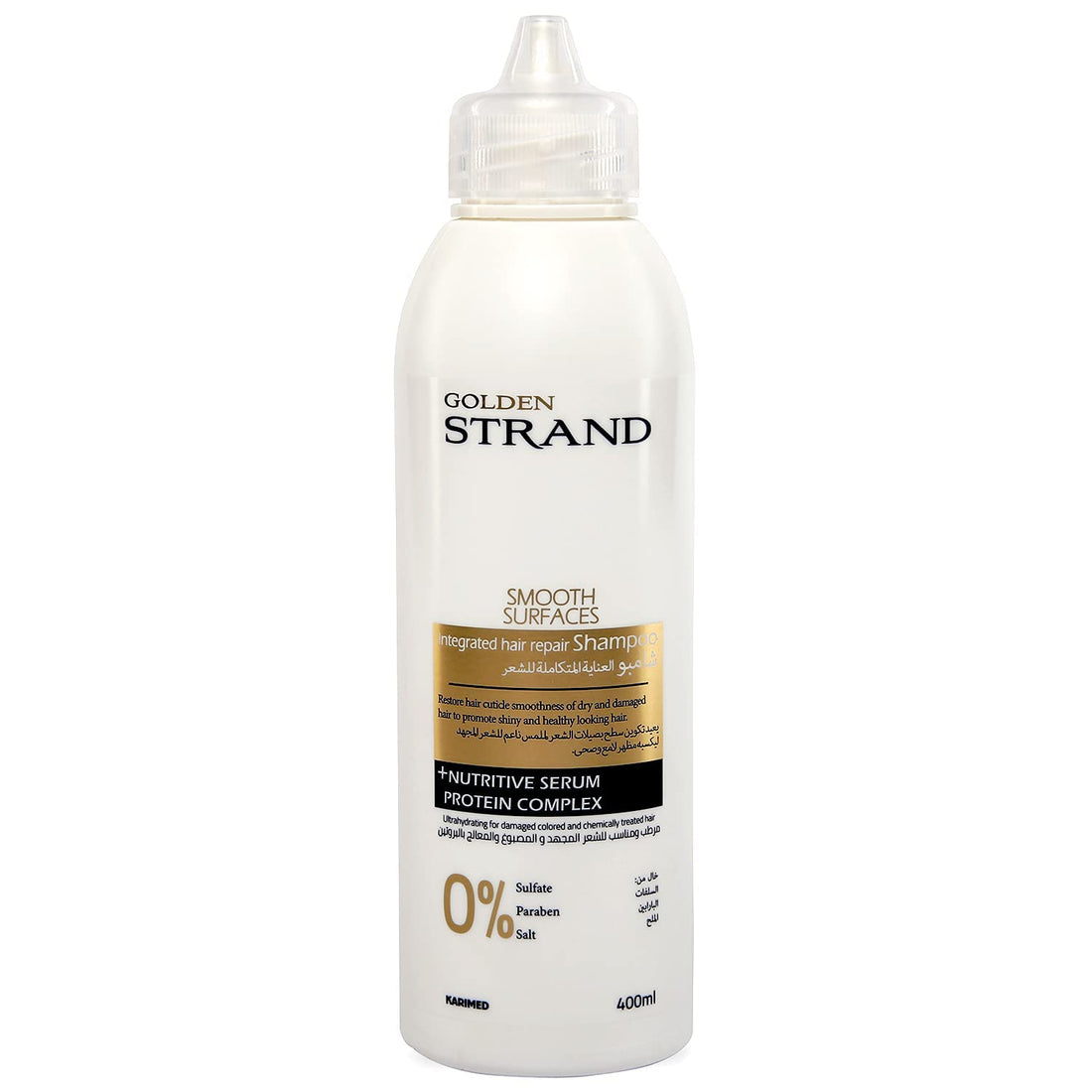 Integrated Free Sulfate Shampoo 400ML