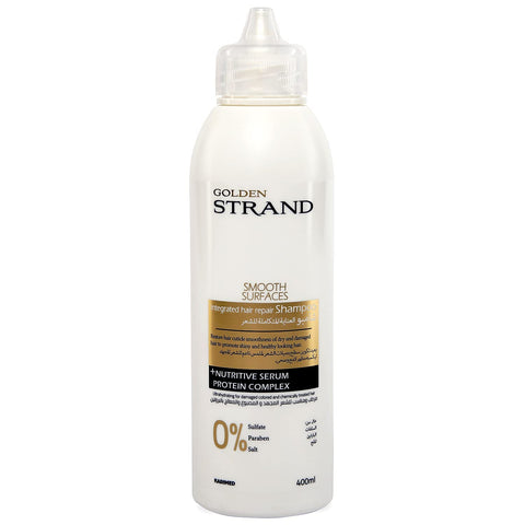 Integrated Free Sulfate Shampoo 400ML