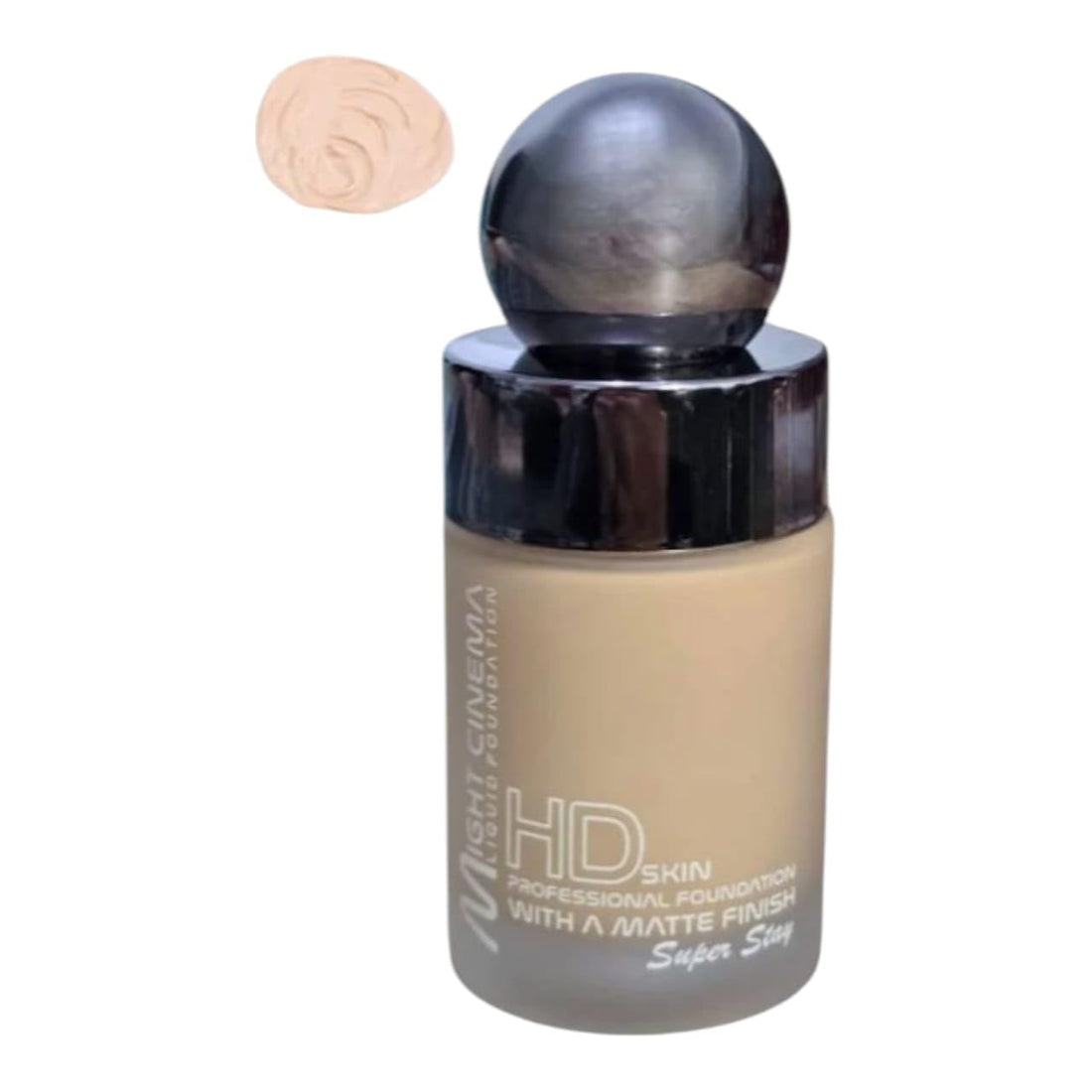 Professional Foundation Matte Finish (Shade 101)