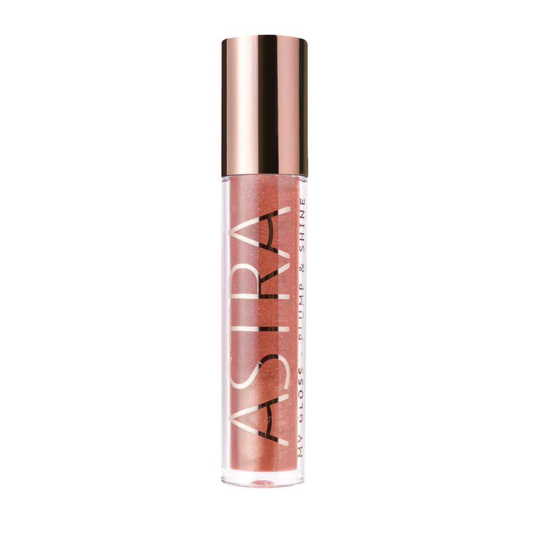 ASTRA MY GLOSS PLUMP & SHINE GLOW FEVER004