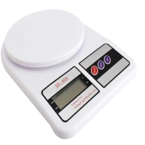 Digital electronic kitchen scale with 10 kilog