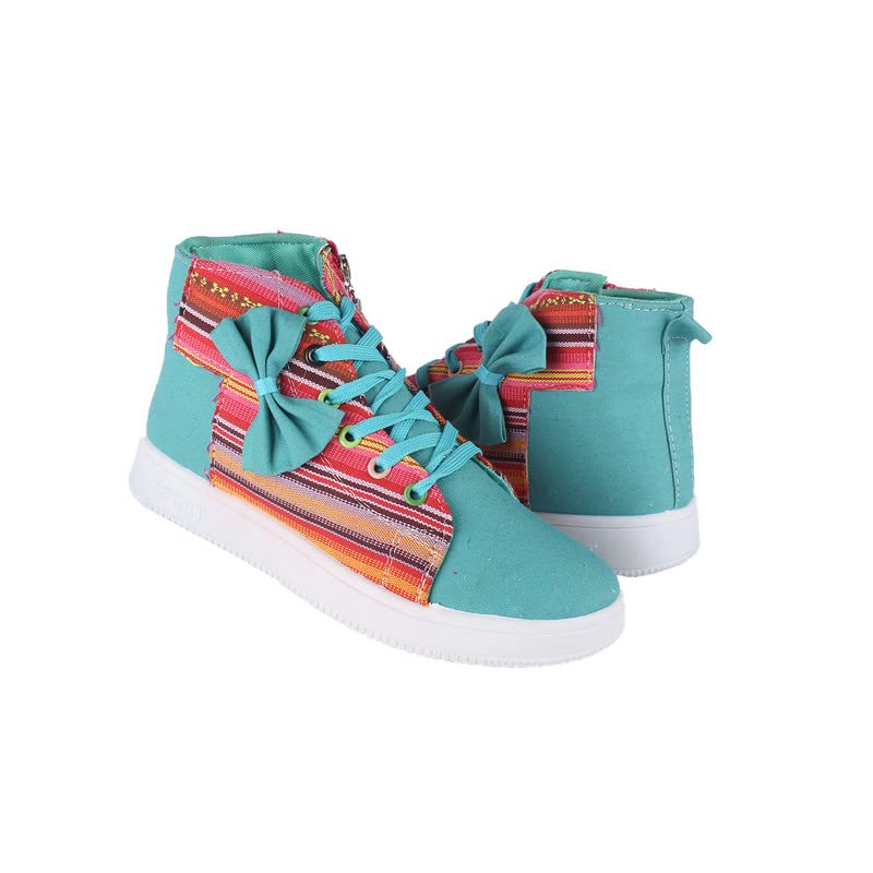 Tobaco Women's Half Boat Casual Canvas 631
