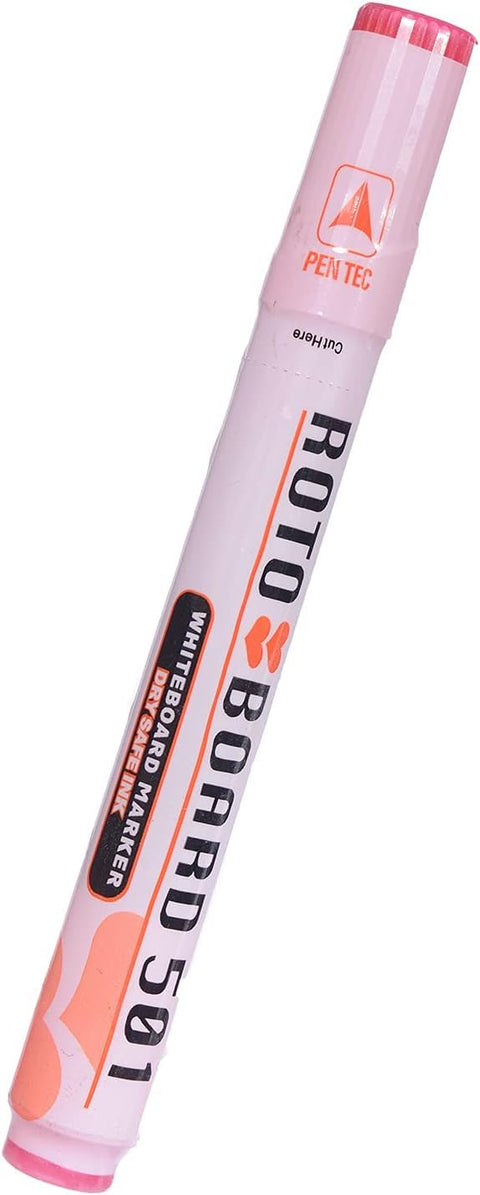 Roto Whiteboard Pen - Red,