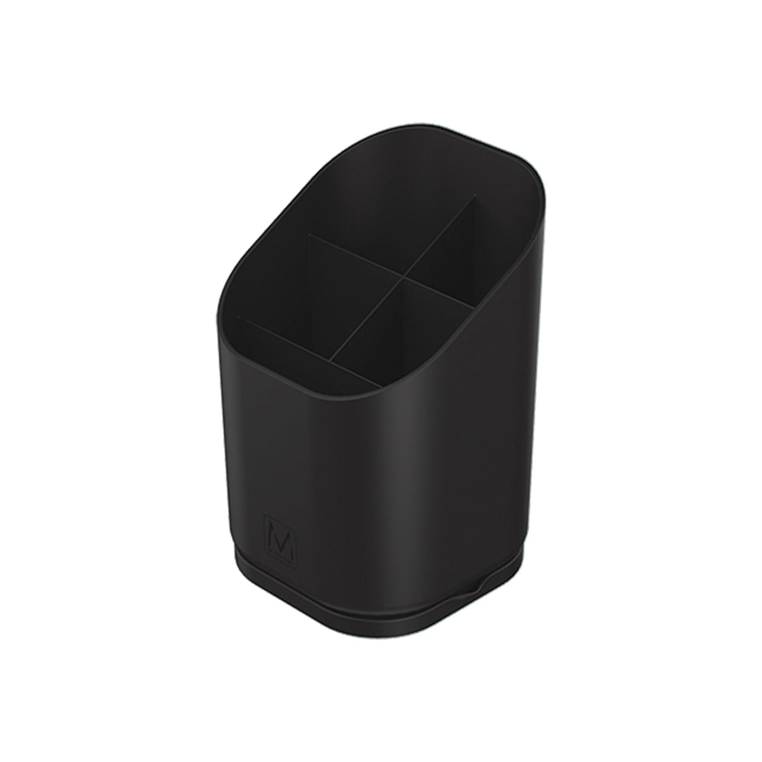 M-Design Cutlery Drainer with Tray - Black