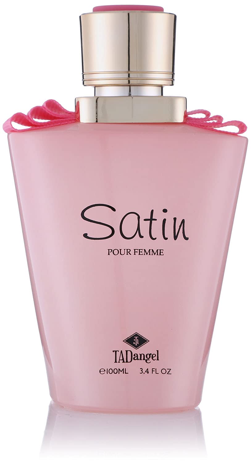 Tadangel Satin for Women, Eau de Parfum - 100 ml