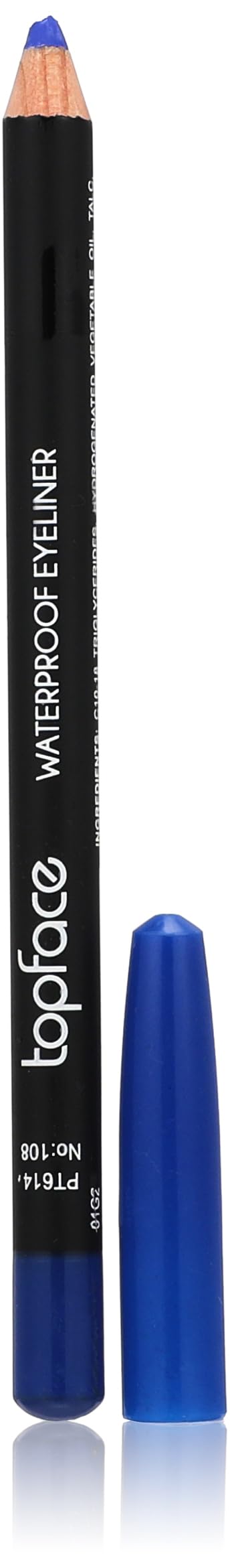 Top Face Waterproof Eyeliner 108
